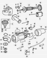 BLACK+DECKER 569165-00 PRZDEKŁADNIA DO CD115