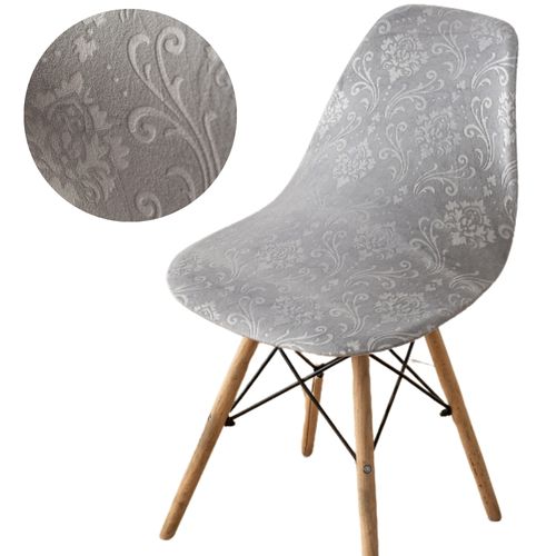 POKROWIEC NA KRZESŁO SKANDYNAWSKIE WELUR GRUBY na Arena.pl