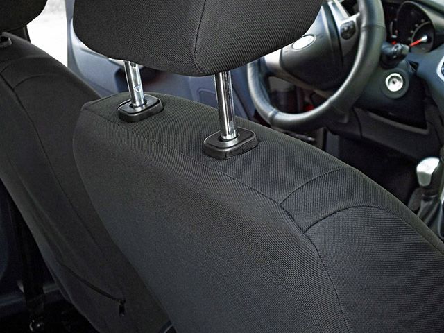 Pokrowce na miarę Fiat Qubo od 2007 zdjęcie 5