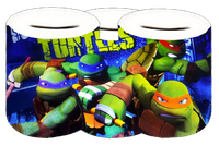 Skarbonka Ceramiczna Żółwie Ninja - Turtles