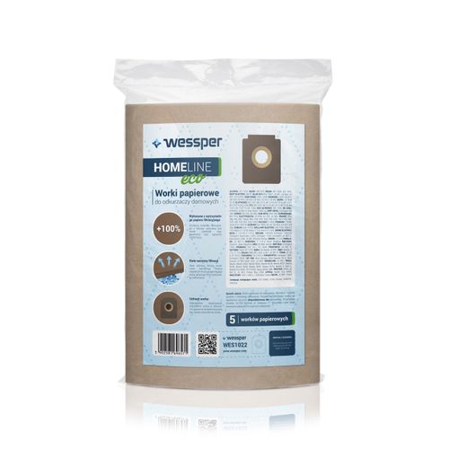 Worki do odkurzacza IDE LINE Vortex papierowe na Arena.pl