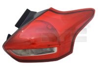 Ford Focus 14-18 Lampa tylna prawa