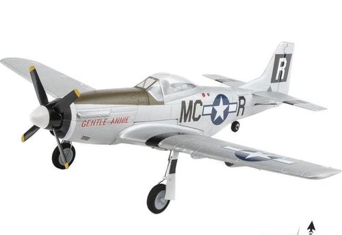 UMX P-51 Mustang BL BNF Basic na Arena.pl