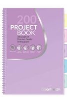 KOŁOBRULION PP B5 200 PASTEL PURPLE COOLPACK