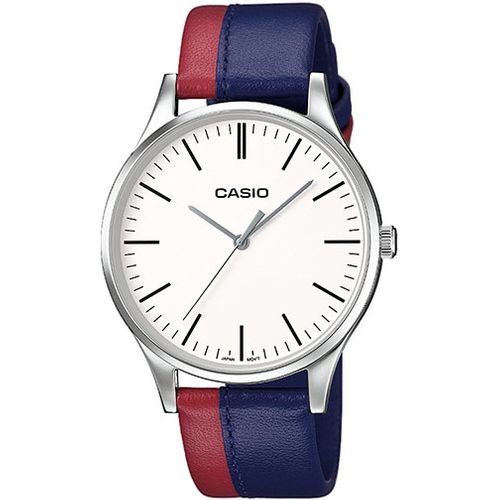 Zegarek męski Casio RETRO -  MTP-E133L-2EEF - ARTEL na Arena.pl