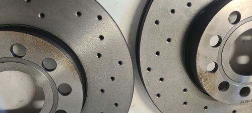 TARCZA HAM PRZOD 288X25 V XTRA BREMBO na Arena.pl