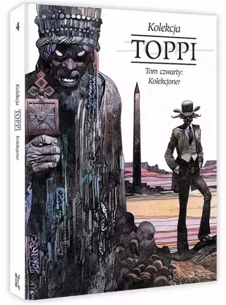 Kolekcja Toppi. Tom 4. Kolekcjoner zdjęcie 1