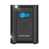 UPS ZASILACZ AWARYJNY PowerWalker VI 1200 SHL FR