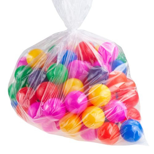 PIŁKI PIŁECZKI KULKI 6cm SUCHEGO BASENU KOJCA 100 na Arena.pl