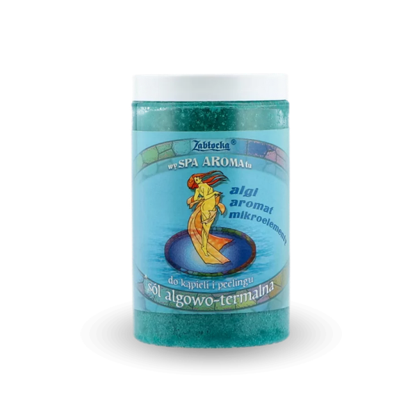 Zabłocka Sól Algowo-Termalna zdjęcie 1