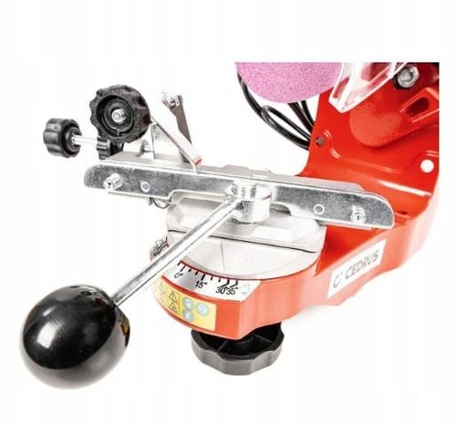 CEDRUS CEDOS01 PROFESJONALNA OSTRZAŁKA ELEKTRYCZNA DO ŁAŃCUCHÓW na Arena.pl