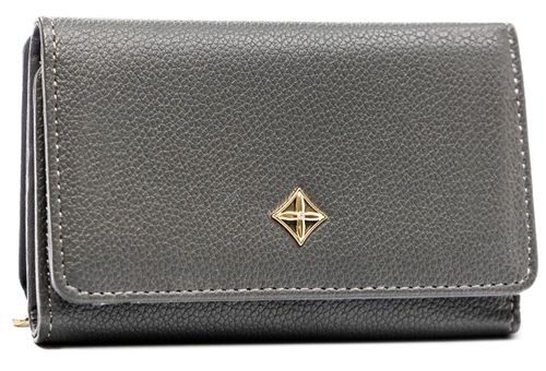 portfel damski pu pp-sf-1077-a-bl-1666 gray na Arena.pl