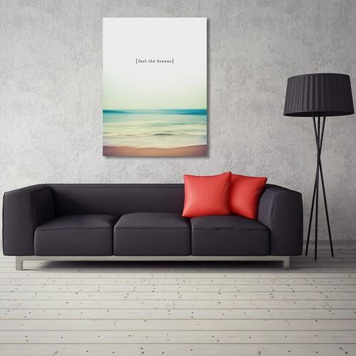 Obraz na płótnie - Canvas, Feel the breeze 50x70 na Arena.pl