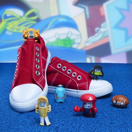 Transformers BotBots - Figurki 8-Pak Jock Squad E4144B na Arena.pl