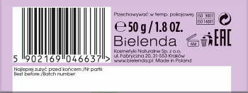 BIELENDA  50 g na Arena.pl