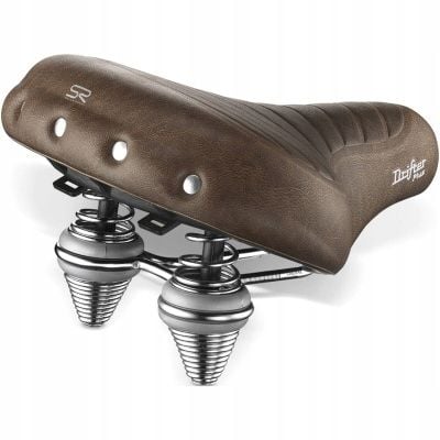 Siodełko rowerowe Selle Royal Drifter Plus 5111 zdjęcie 1