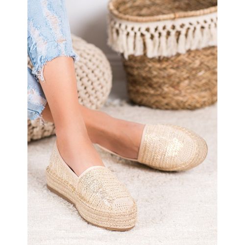 Plecione Espadryle Na Platformie r.36 na Arena.pl