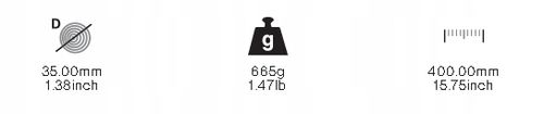 FELCO 200A-40 NOŻYCE DO GAŁĘZI 40CM na Arena.pl