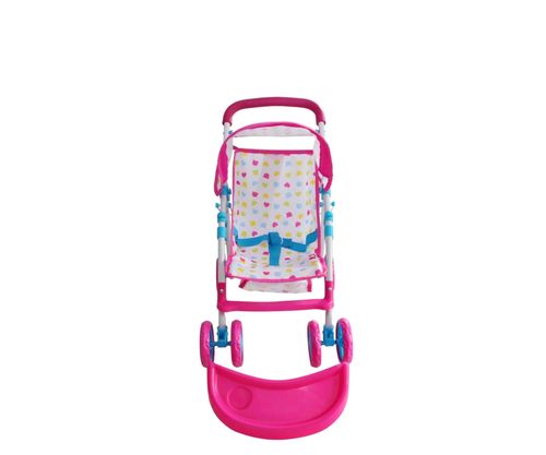 Milly Mally Wózek dla lalek Kate Candy na Arena.pl