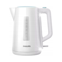 Czajnik bezprzewodowy PHILIPS HD 9318/70 Series 3000 BIAŁY 2200W 1,7L