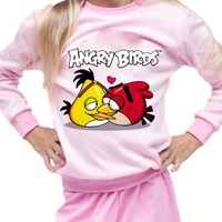 Piżama dziecięca Angry Birds