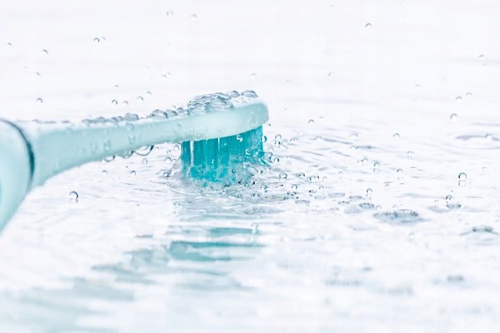 Soniczna szczoteczka do zębów Teesa SONIC PRO IPX7 zdjęcie 15