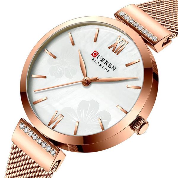 ZEGAREK DAMSKI CURREN 9067 (zc501c) + BOX zdjęcie 2