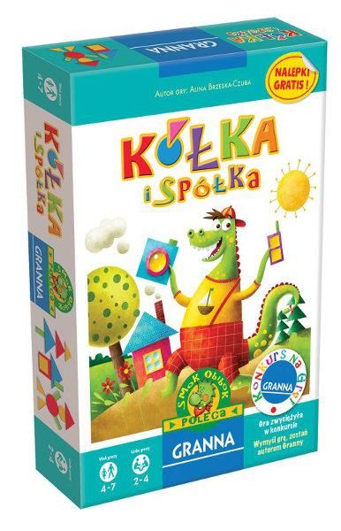 ND17_GR-4661 Kółka i Spółka GRANNA zdjęcie 2