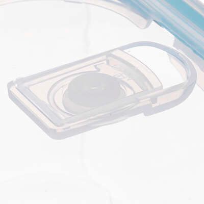 Szklany pojemnik z przykrywką 800ml na Arena.pl