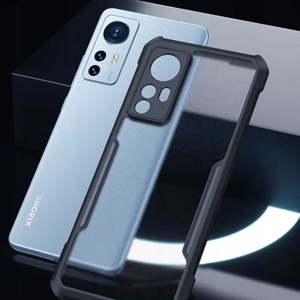 Spacecase Beetle Xiaomi 12T/12T Pro Black zdjęcie 6