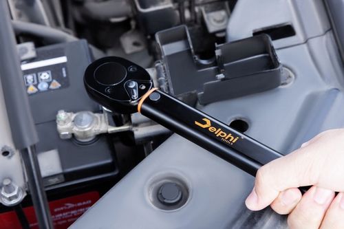 KLUCZ DYNAMOMETRYCZNY 1/2 28-210Nm CrMO & CrV do KÓŁ CERTYFIKAT na Arena.pl