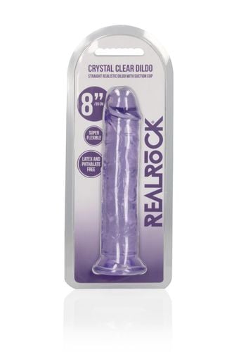 straight realistic dildo with suction cup   8 / 20 na Arena.pl