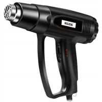 OPALARKA ELEKTRYCZNA MOCNA DMUCHAWA 2000W 2 BIEGI REGULACJA