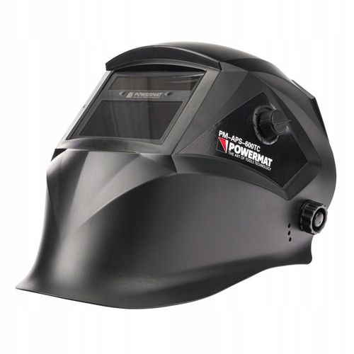 SAMOŚCIEMNIAJĄCA MASKA PRZYŁBICA SPAWALNICZA TRUE COLOR AUTOMATYCZNA LCD na Arena.pl