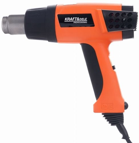 Opalarka Elektryczna z LCD 2000W KD3028 na Arena.pl