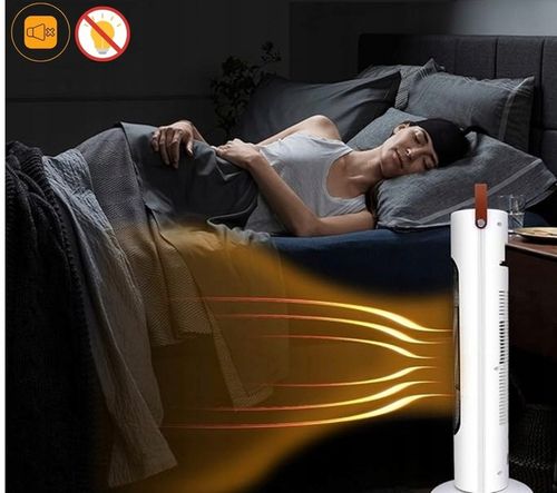 ADM wentylator 2w1 z funkcją ogrzewania i chłodzenia na Arena.pl