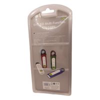 multifunkcyjne światełko lampka kempingowa led