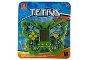 ND24_3993 Gra Elektroniczna Tetris Motyl Zielony