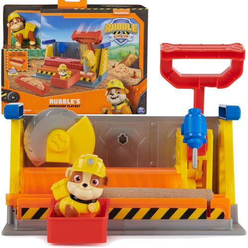 SPIN Rubble i jego ekipa Zestaw warsztat 6067082/ na Arena.pl