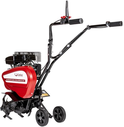 Glebogryzarka spalinowa Cedrus GL08 2,5KM szerokość 42cm na Arena.pl