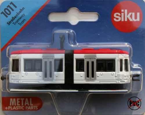 Siku - Tramwaj 1011 na Arena.pl