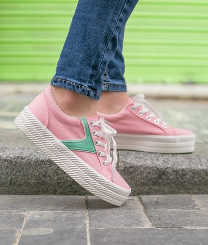 TRAMPKI NA PLATFORMIE Rozmiar - 41 na Arena.pl