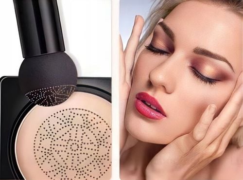Huda Beauty BB CREAM ŚLIMAK PODKŁAD POD MAKIJAŻ + GRZYBEK 140 CASHEW na Arena.pl