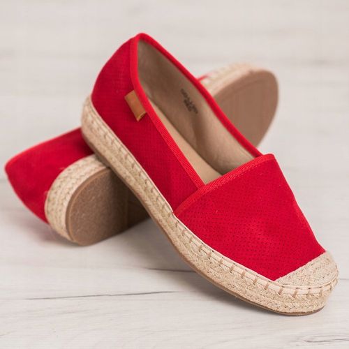 Ażurowe Espadryle r.39 na Arena.pl