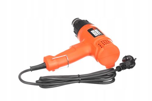 BLACK+DECKER OPALARKA 1750W KX1650 na Arena.pl