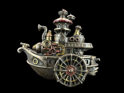 STEAMPUNK ŁÓDKA VERONESE  (WU77254A4) na Arena.pl