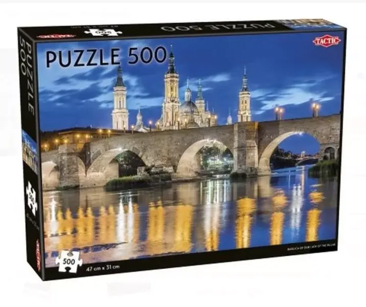 Puzzle 500 Basilica zdjęcie 1