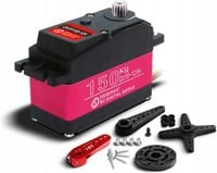 Digital DS51150 12V 150KG 180 stopni serwo silnik