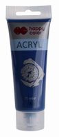 farba akrylowa 75ml granatowa 6265