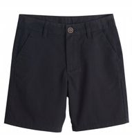 Next Normalny krój spodenki w kolorze granatowym r.158